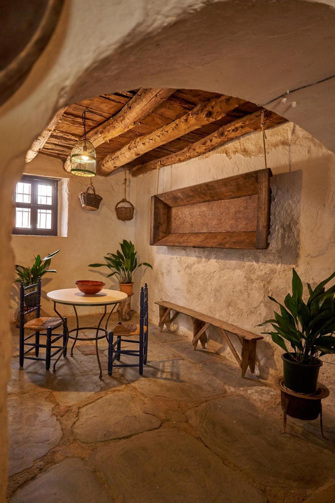 Villa Tragaluz I Fuenteheridos Esterno foto