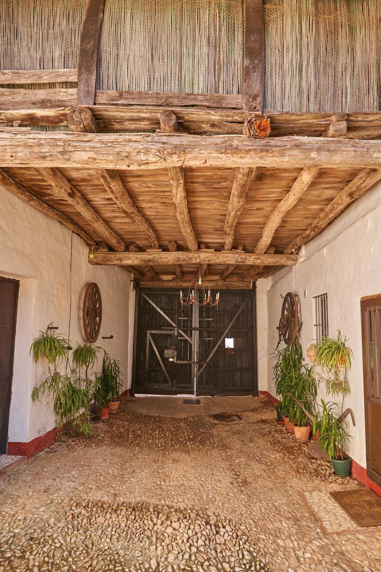 Villa Tragaluz I Fuenteheridos Esterno foto