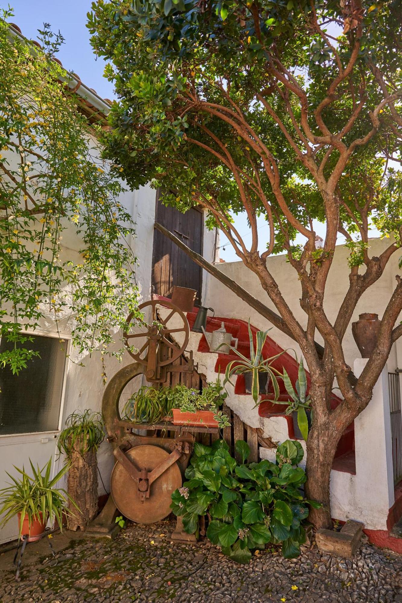 Villa Tragaluz I Fuenteheridos Esterno foto
