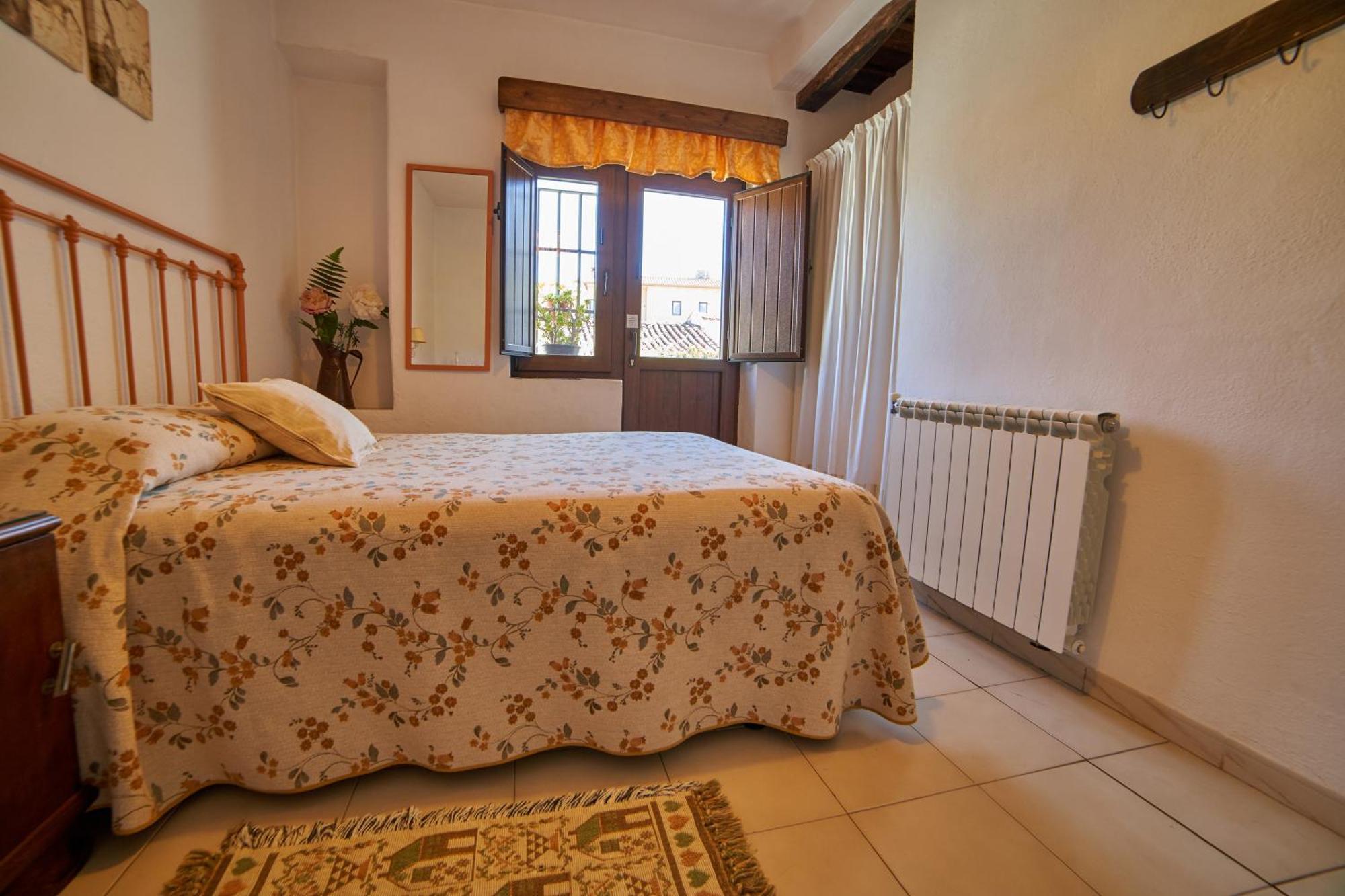 Villa Tragaluz I Fuenteheridos Esterno foto