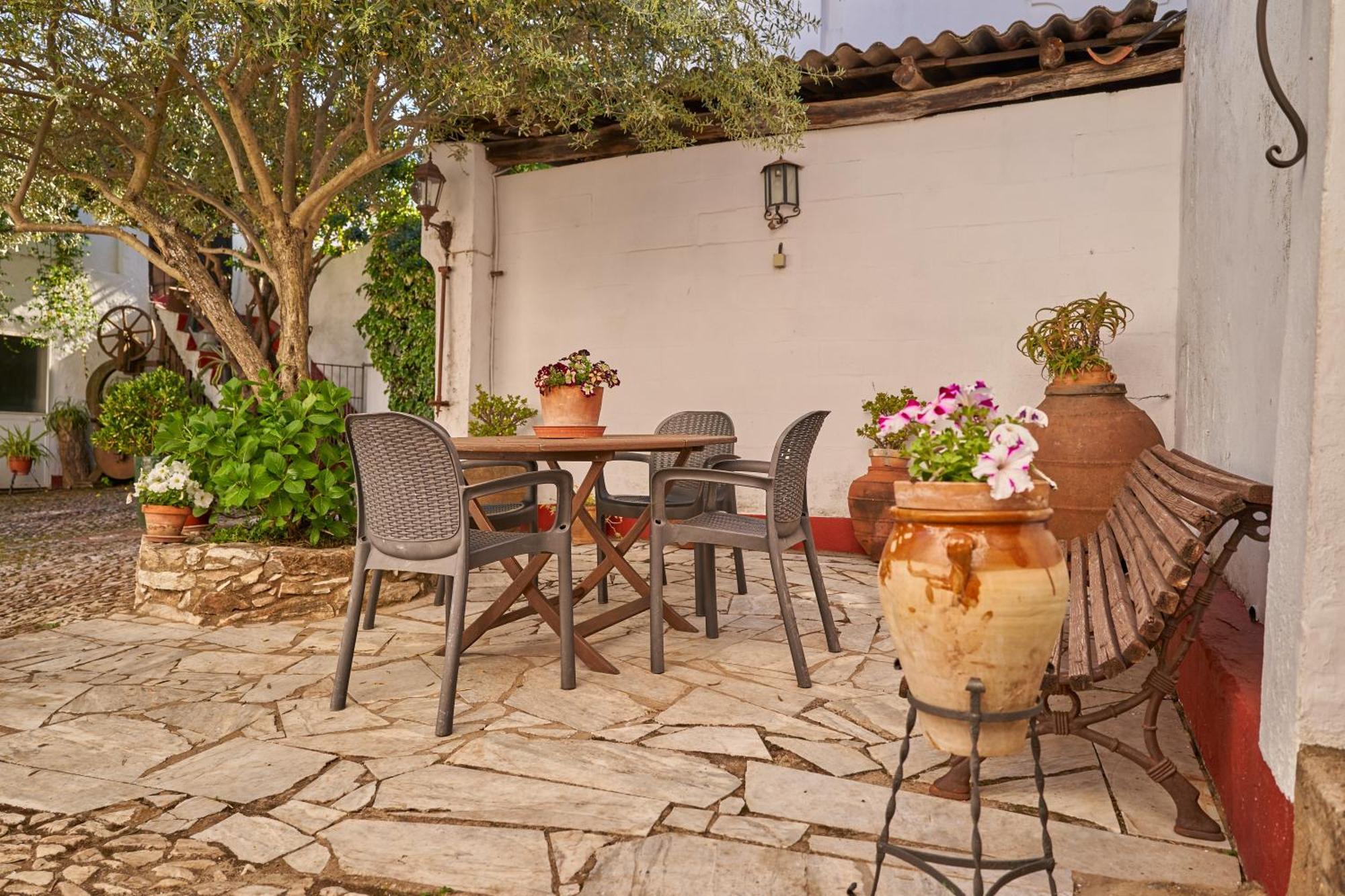Villa Tragaluz I Fuenteheridos Esterno foto