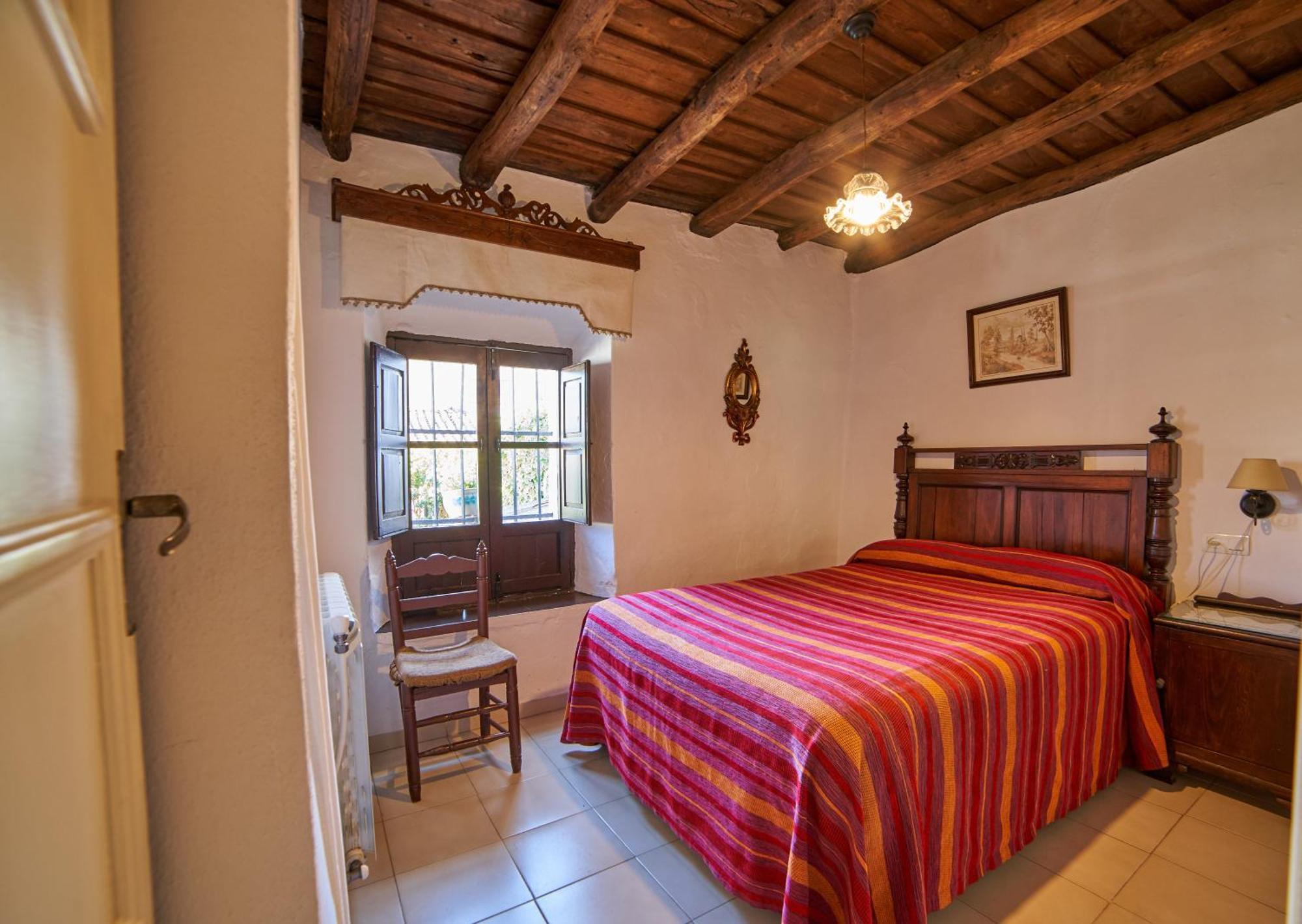 Villa Tragaluz I Fuenteheridos Esterno foto