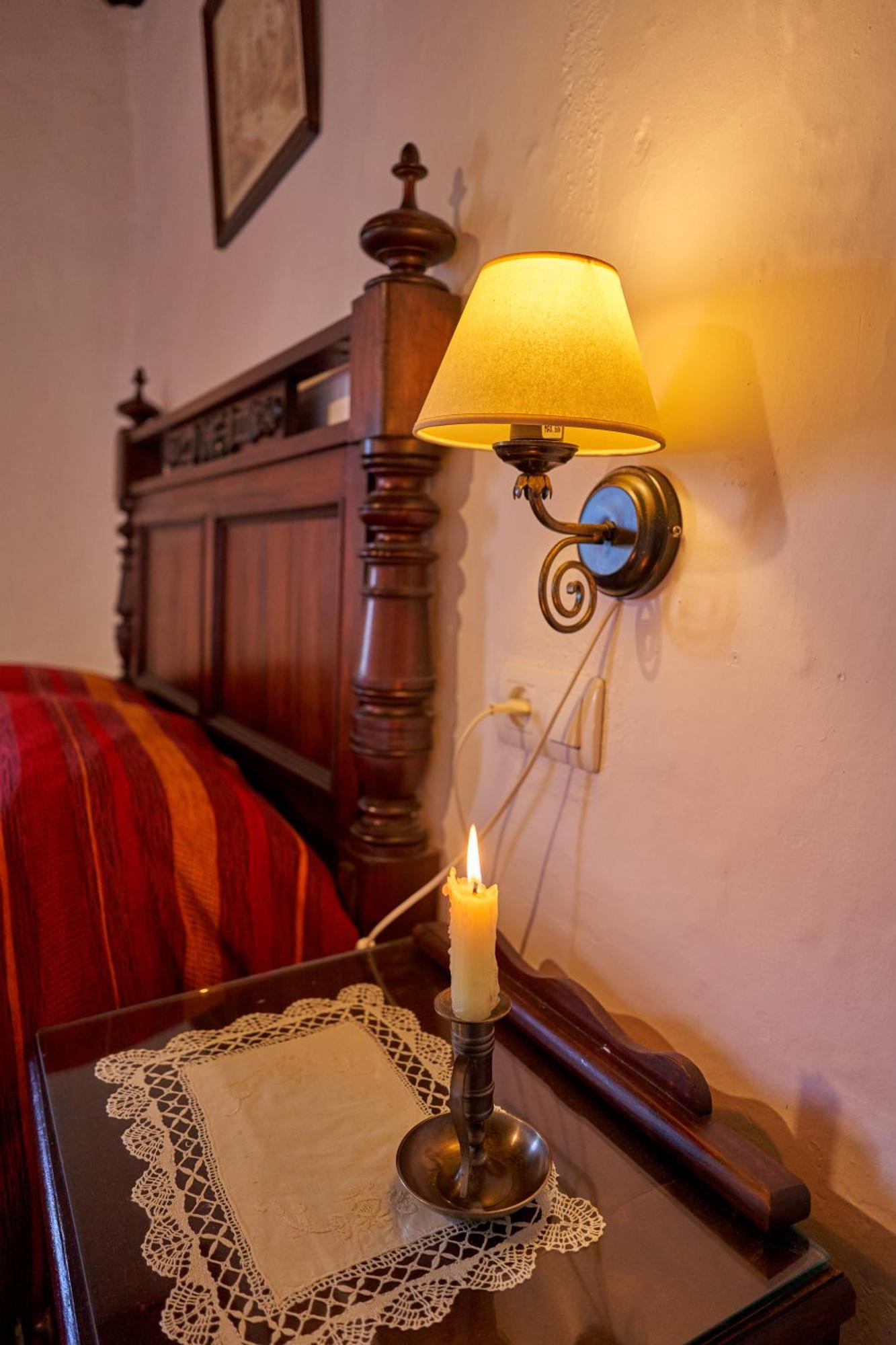 Villa Tragaluz I Fuenteheridos Esterno foto