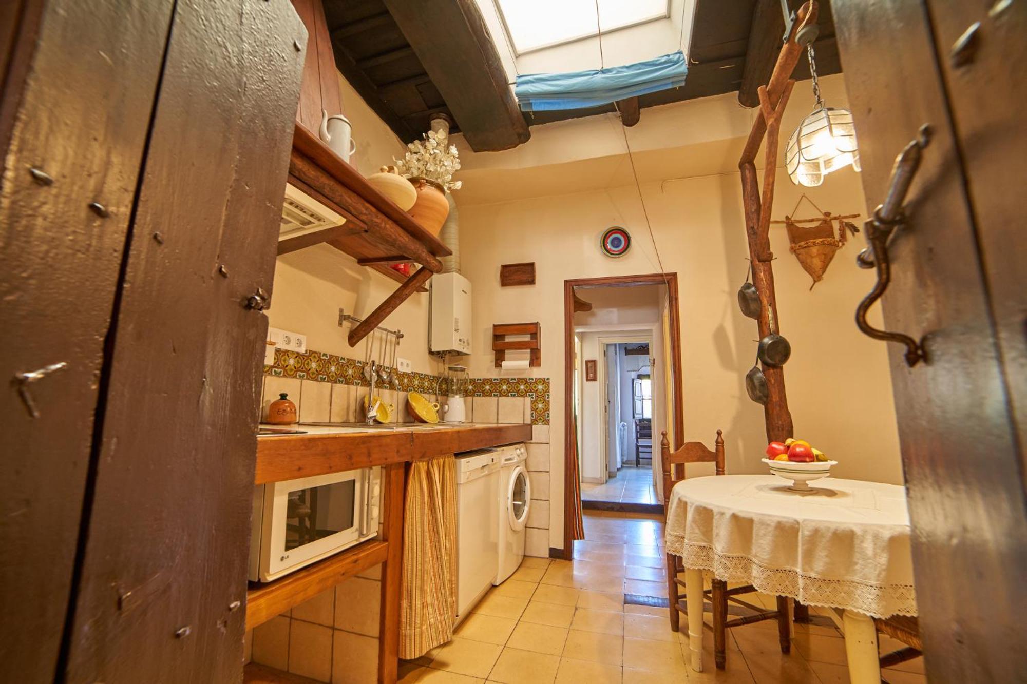 Villa Tragaluz I Fuenteheridos Esterno foto