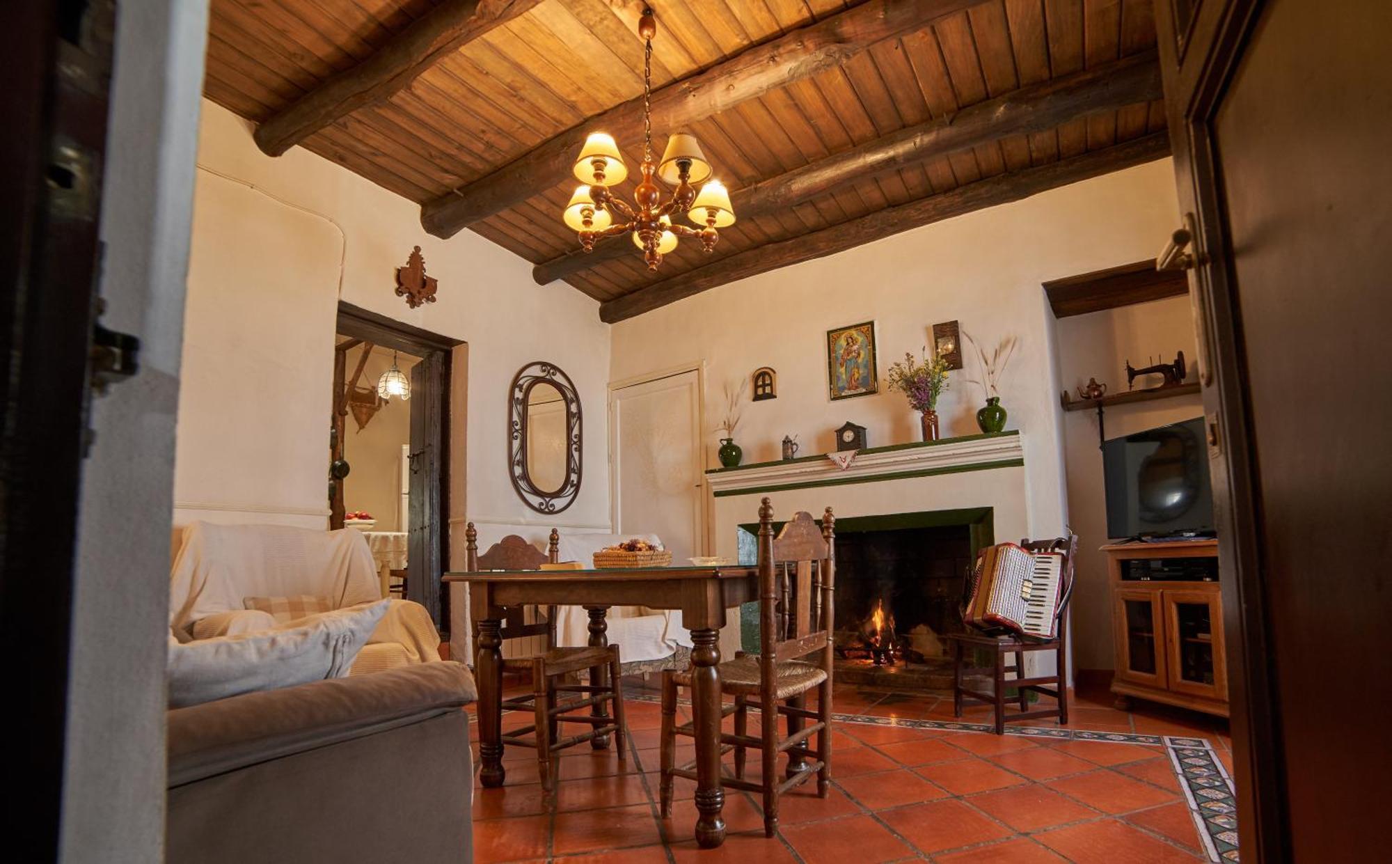 Villa Tragaluz I Fuenteheridos Esterno foto