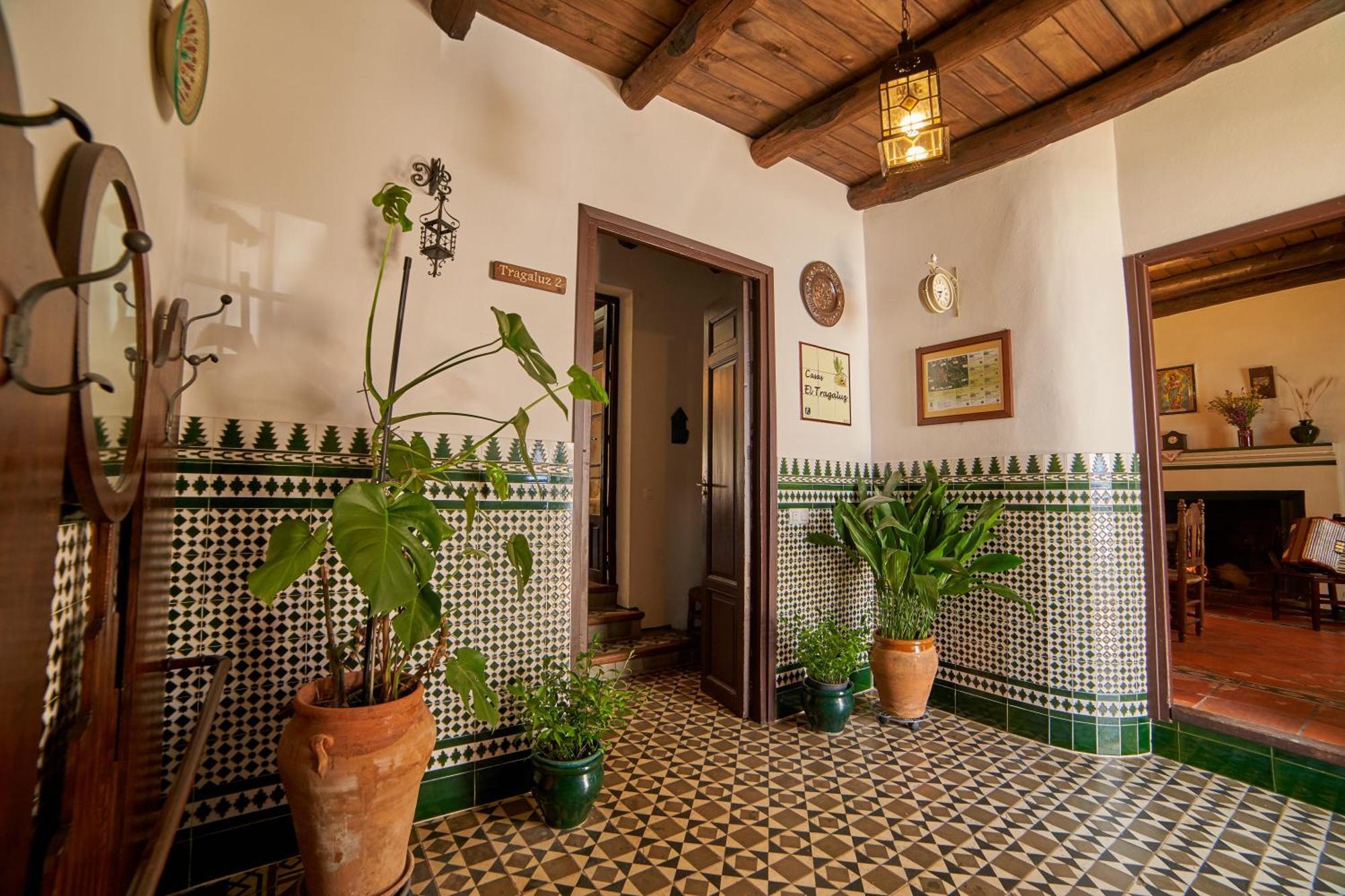 Villa Tragaluz I Fuenteheridos Esterno foto