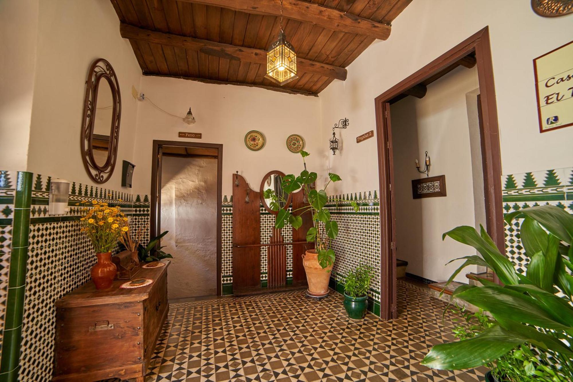 Villa Tragaluz I Fuenteheridos Esterno foto
