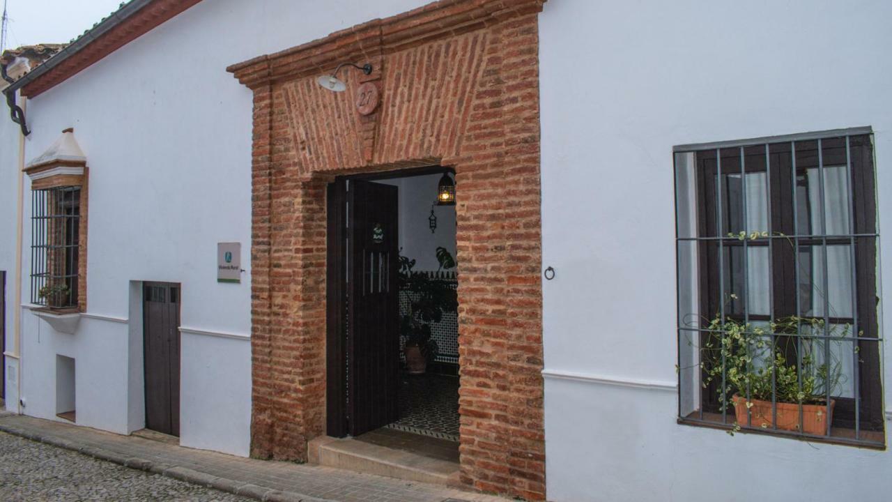 Villa Tragaluz I Fuenteheridos Esterno foto